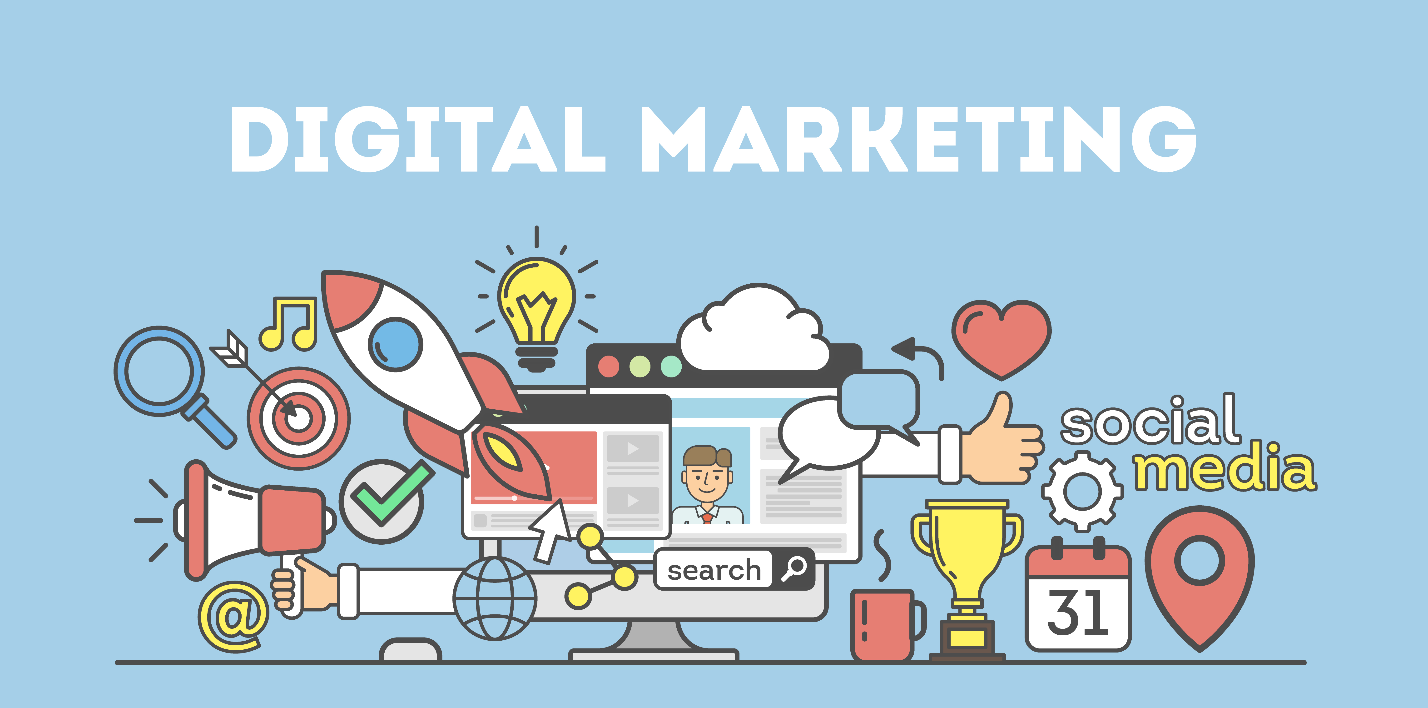 SEO & digital marketing services